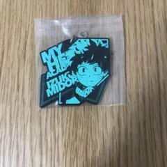 僕のヒーローアカデミア 一番くじ 突入 緑谷出久 デク ラバーチャーム