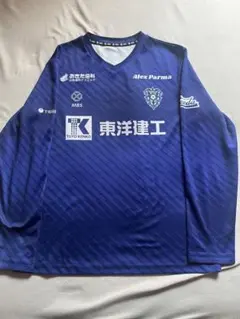 アビスパ福岡 ジャケット ユニフォーム 長袖 支给品 アビスパ福岡 GKユニフォーム 支給品 - メルカリ