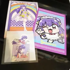 らんま シャンプー キャラクターグッズ