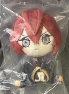 一番くじ ツイステッドワンダーランドリドル・ローズハート ぬいぐるみ