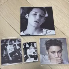 SEVENTEEN HAPPY BURSTDAY ミンギュ パズル