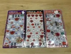 ベイマックス 第二弾 ミニ ボンボンドロップシール　プチドロップステッカー