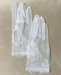 THE TREAT DRESSING ウェディンググローブ