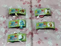 チョコエッグ　ポケットモンスター　旅立ちの3匹　セット売り