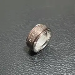 DIESEL ロゴリング 指輪