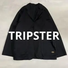 DICKIES x TRIPSTER Mサイズ ブラック 黒スーツ 野村訓市 - メルカリ