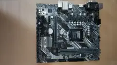 ASUS PRIME H410M-A マザーボード