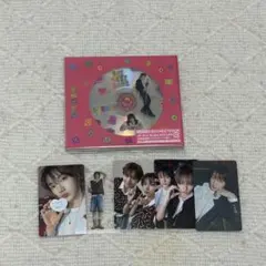 boynextdoor ソンホ BOYLIFE cd トレカ