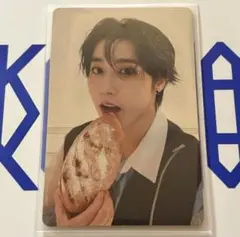 ハン hollow 期間生産限定盤 封入トレカ