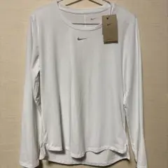 【最終値下げ】Nike DD0621-100 トレーニングシャツ L ホワイト