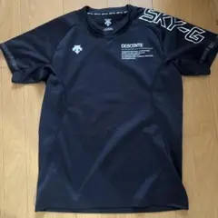 【石川祐希】DESCENTE SKY G バレーボール プラクティスシャツ