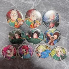 サカモトデイズ コレクション缶バッジ vol.1 10個セット