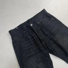 リーバイス 501CT ブラックデニム テーパード W29 L32