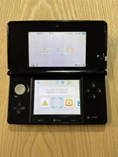 ニンテンドー3DS ブラック 本体