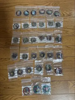 ラスト　妖怪ウォッチ　妖怪メダル　はぐれ　大量　新品　未開封