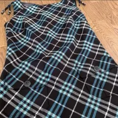 （美品）BURBERRY BLUE LABEL ノバチェックワンピース