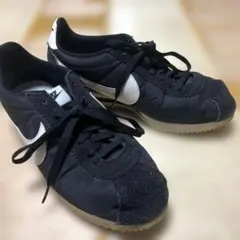 Nike cortez コルテッツ ブラック スニーカー 27