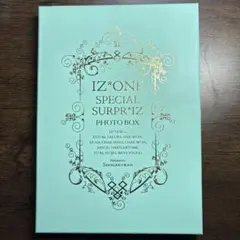 IZ*ONE SPECIAL SURPR*IZ PHOTO BOX - メルカリ