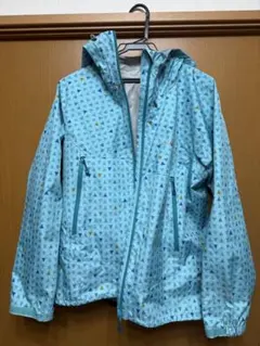 モンベル　レインダンサープリントジャケットWomen's