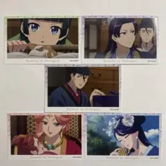 2026年最新】薬屋のひとりごと クリアファイル スイパラの人気アイテム
