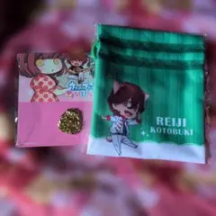 うたプリ　嶺二　セット