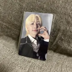 SEVENTEEN ジョンハン　トレカ