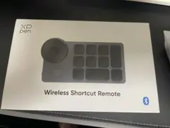 XP-Pen Wireless Shortcut Remote 左手デバイス