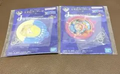 一番くじ ワンピース アクリルチャーム 2種セットのサムネイル