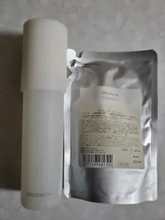 DECENCIA クリームリフィル 30g クリーム容器セット - メルカリ