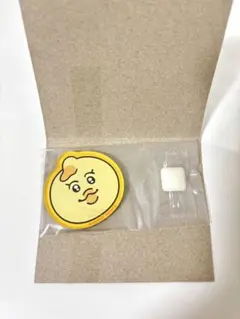 【新品】おぱんちゅうさぎ＆んぽちゃむ マグネット きみまろ