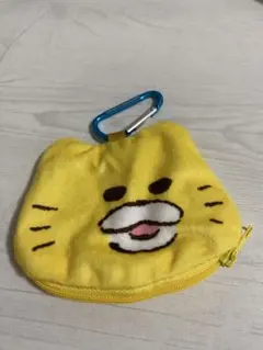 ノラネコぐんだん ぬいぐるみポーチ