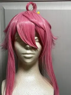 あんスタ 姫宮桃李 ウィッグ コスプレ - メルカリ