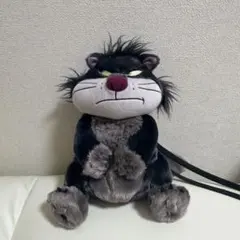 ディズニーストア イケてるぬいぐるみ 3匹のこぶた ビッグバッドウルフ