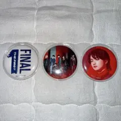 BE:FIRST JUNON THE FIRST FINAL 缶バッジセット