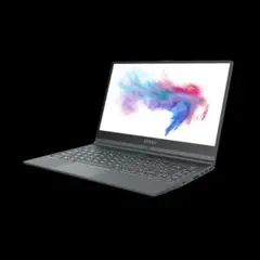 MSI modern 14 A10M　Windows　ノートパソコン