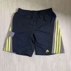 adidas アディダス ハーフパンツ　水着　ジュニア150cm