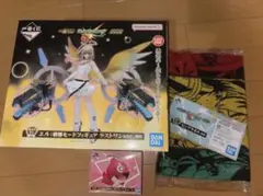 モンスターストライク 一番くじ 2026 A賞 ラストワン その他下位賞