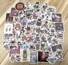 【新品】 カルトオブザラム　ステッカー！ 30枚　重複なし！