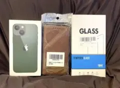 【新品未開封】iPhone 13 mini グリーン512GB