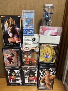 新品⭐︎ドラゴンボール＆幽☆遊☆白書 フィギュア - メルカリ