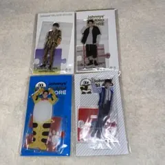 【最終値下げ】TravisJapan 宮近海斗 アクスタ 4体 まとめ売り