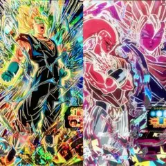 ドラゴンボールヒーローズ まとめ売り ugm5-sec3 ベジット abs-14