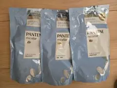 PANTENE ミセラー ピュア＆クレンズ トリートメント 詰替 3個セットのサムネイル
