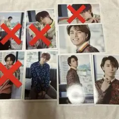 超特急 生写真 B9 5/28 神奈川