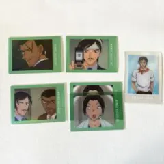 名探偵コナン　クリア　ぱしゃこれ　大和敢助　諸伏高明　上原由衣　長野県警