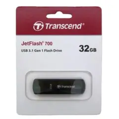 Transcend USBメモリ 32GB TS32GJF700