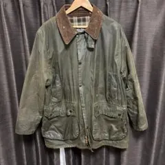 Barbour BEDALE SL セージ 38 英国製 オリーブ ビデイルSL - メルカリ
