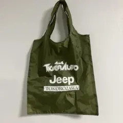 Jeep エコバッグ