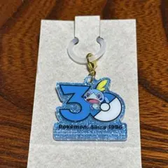 ポケモン ポケチャーム 30周年 ロゴマスコット メッソン
