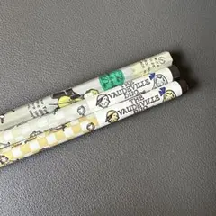 【レトロ】サンリオ ザ・ボードビルデュオ 鉛筆 3本セット 昭和レトロのサムネイル